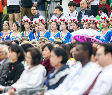 2019 부산세계 시민축제 사진